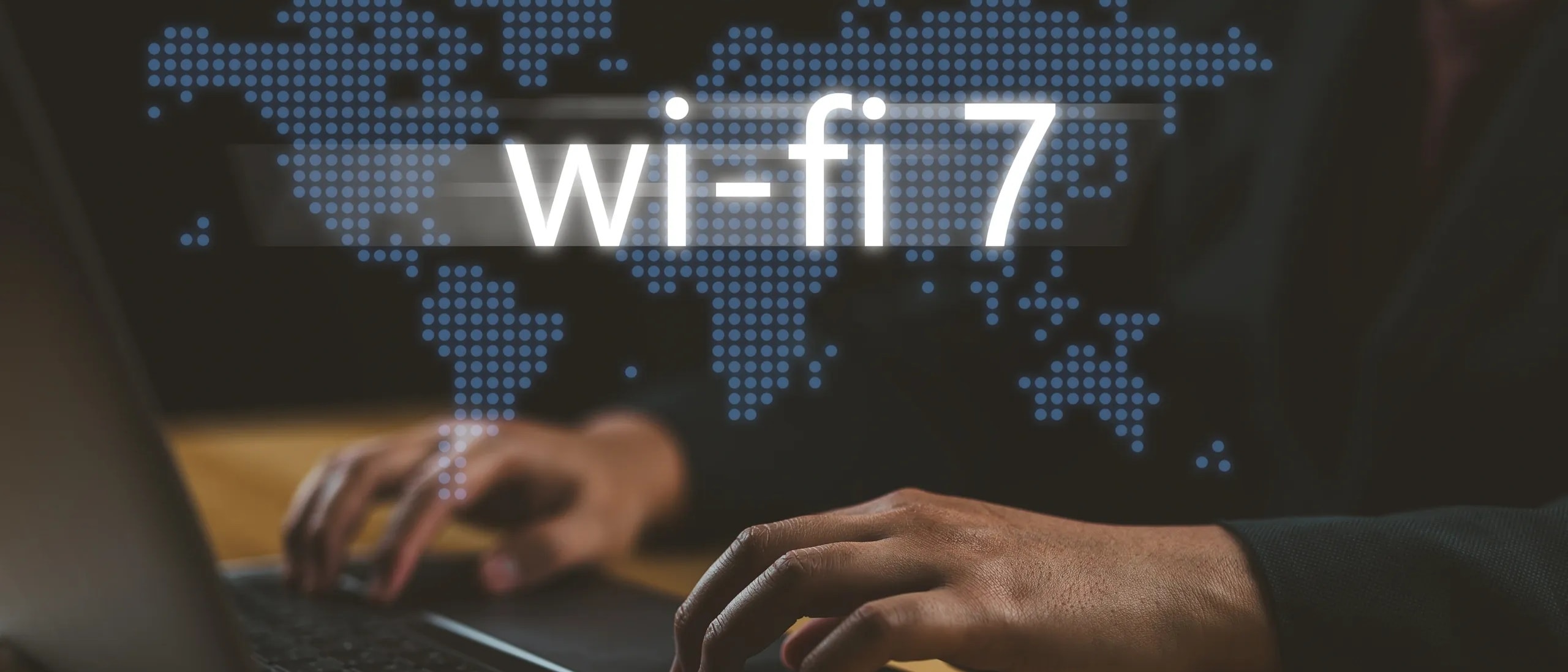 High-Speed Wi-Fi